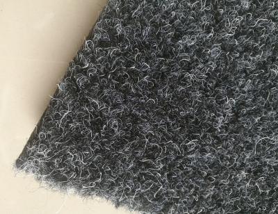 China Simple high quality nonwoven polyester gold mining shaggy carpet for sale