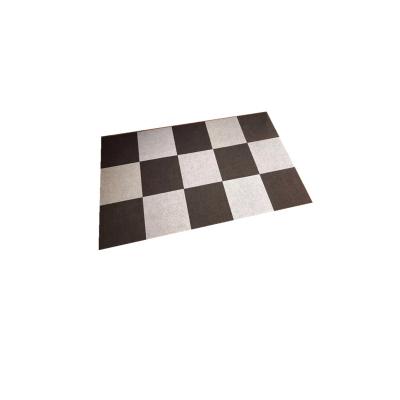 China Beautiful High Quality Simple Protect Floor Wall To Wall Square Mat Non Slip Mat Bedroom Door Mat Self Adhesive Glue Mat No for sale