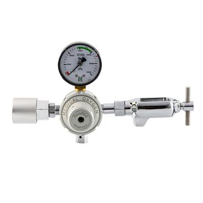 China ISO 10524 15 Psi Pressure Regulator , High Pressure Oxygen Regulator for sale