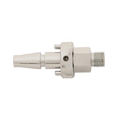 China Oxygen Korean Standard Medical Gas Adapters , Medical Oxygen Fittings for sale