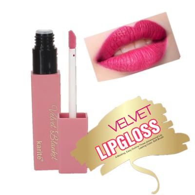 China Waterproof lip gloss sellers wholesale waterproof lip gloss private label for sale