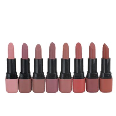 China OEM&ODM Wholesale Waterproof Matte Lipstick Daily Makeup for sale