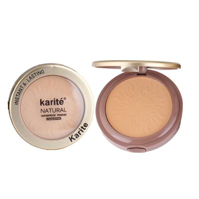 China New Arrival Natural Private Label Compact Powder Makeup Pressed Powder for sale