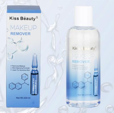 China Wholesale Professional Face Makeup Remover Water for sale