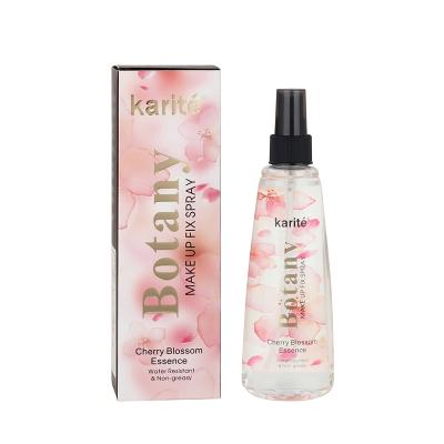 China High Quality Toner Make Up Setting Oil Free Spray Water Resistant for sale