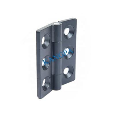 China Door Hinge CL233-2 Black Powder Coated Industrial Cabinetry Hardware CL233-2 for sale