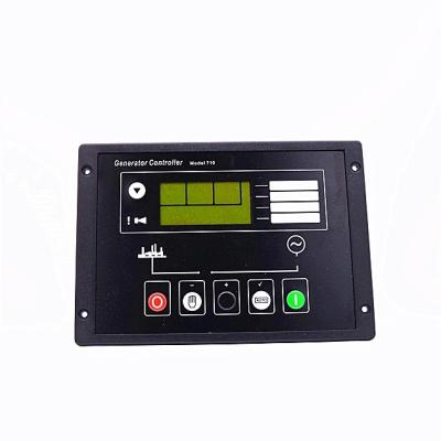 China High Quality Generator Controller Diesel Generator Control Panel 710 for sale