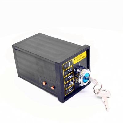 China Motor Parts Solar Panel Charge Controller 501K Auto Electrical Control Panel for sale