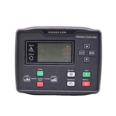 China Automatic Engine Parts Generator Automatic Intelligent Controller HGM6110N for sale