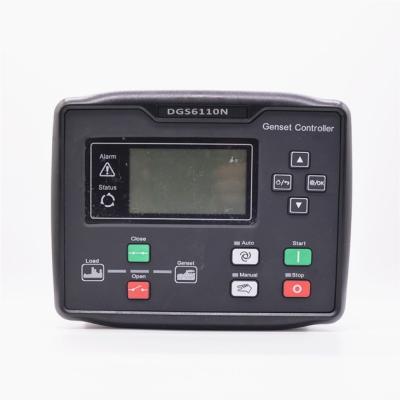 China Automatic Engine Parts Generator Control Panel Machine DGS6110N for sale