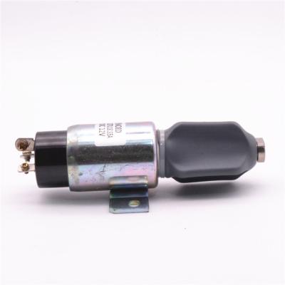 China For Hot Selling Generator China Product 12V Thumb High Pressure Solenoid Valves for sale