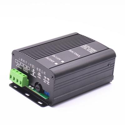 China Charger For Generator Battery 12v 24v Smart Battery Charger For 6A Generator for sale