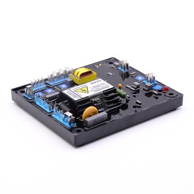 China High Quality Replaced AC 85-139V AVR SX440 Voltage Generator Parts Voltage For Brushless Regulator for sale