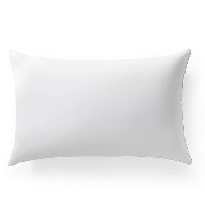 China Factory Collection Luxury Hotel Wholesale Anti-static Grade Pillow Ergonomic Long Bed Pillow for sale