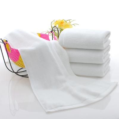 China Custom Spa Cotton Bath Towel 27*54 100 100% Pure Cotton Hotel Bath Towel Hypoallergenic for sale