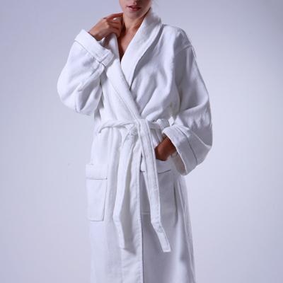 China Wholesale Custom QUICK DRY Women's Sexy Bathrobe Luxury Hotel Women's Bathrobe Set for sale