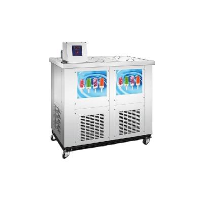 China Fruit Processing Plant Commercial Lollipop Ice Cream Machine for sale