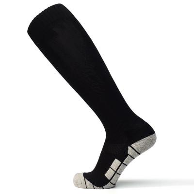 China Good Quality Sustainable Promotional Various Football Anti Slip Sport Socks for sale