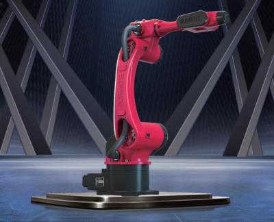 Китай Automation Robot 6 Axis Collaborative CNC Robot Arm For Cutting Dense Foam продается