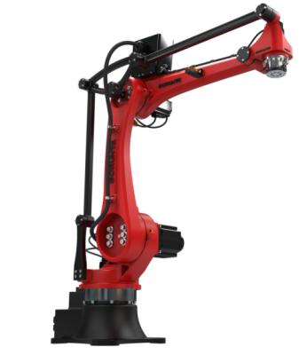 Китай Payload 4 Transfer Axis Length 8kg Arm 1500mm Robot Automatic Welding Arm продается