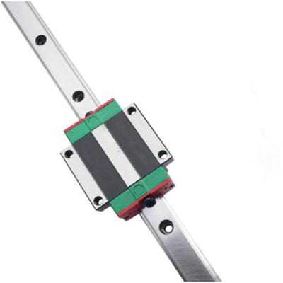 China 100% Interchangeable Linear Rail HGW20CC Series Linear Rail HGW20CC Series Linear Way Factory Price HIWIN Brand 100% HIWIN Brand en venta