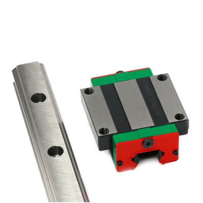 Chine 100% Original HIWIN HGH/HGW Series 20mm Interchangeable Linear Guide of HGH20CAZAC HAZAC Stock Linear Guide à vendre