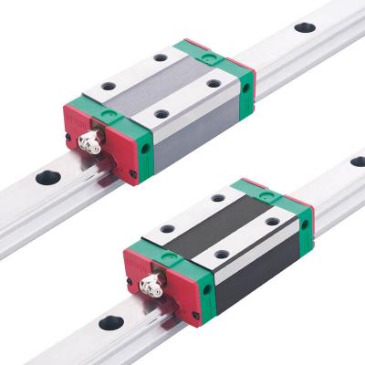 China 100% Supply Interchangeable High Precision CNC Linear Guide HGR20 2500mm Rail en venta