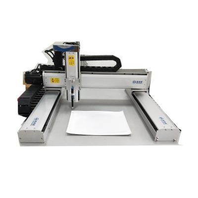 中国 High Accuracy Motorized Linear Axis Positioning Long Xyz Stage For CNC Machine 販売のため