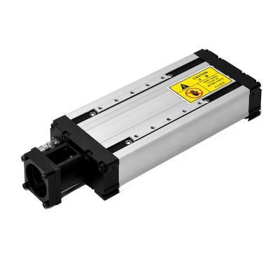 China Original Industries OEM ODM Screw Axis Module Linear Motion CNC Smooth Linear Slide Table Slide Module en venta