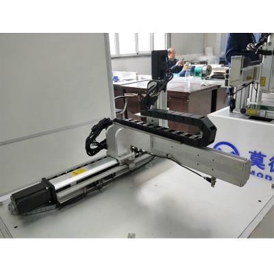 China Customized High Performance Linear Slide Electric CNC Table Actuator Fast Xyz Positioning Stage en venta