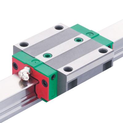 中国 Wholesale 100% interchangeable sbr20 linear motion rail thk linear motion slider block bearing for cnc 販売のため