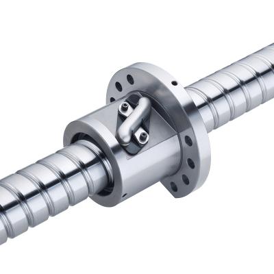 中国 High precision dustproof ball screw driven cnc linear kit for 4 axis equipment with ball screw brother ball screw koyo 販売のため