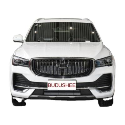 China New Geely Monjaro 2.0T FFW Flagship Edition LHD Gasoline Car Large SUV Leather Top Vehicle Made in China for sale