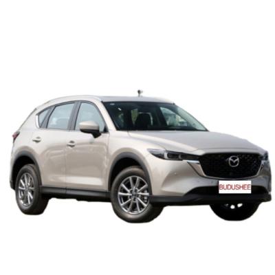 China New MAZDA CX5 Car 2.0L 6AT 5 Door 5 Seats Leather Mazda CX-5 Automotive Petrol Car SUV Mazda Vehicles For Adults for sale