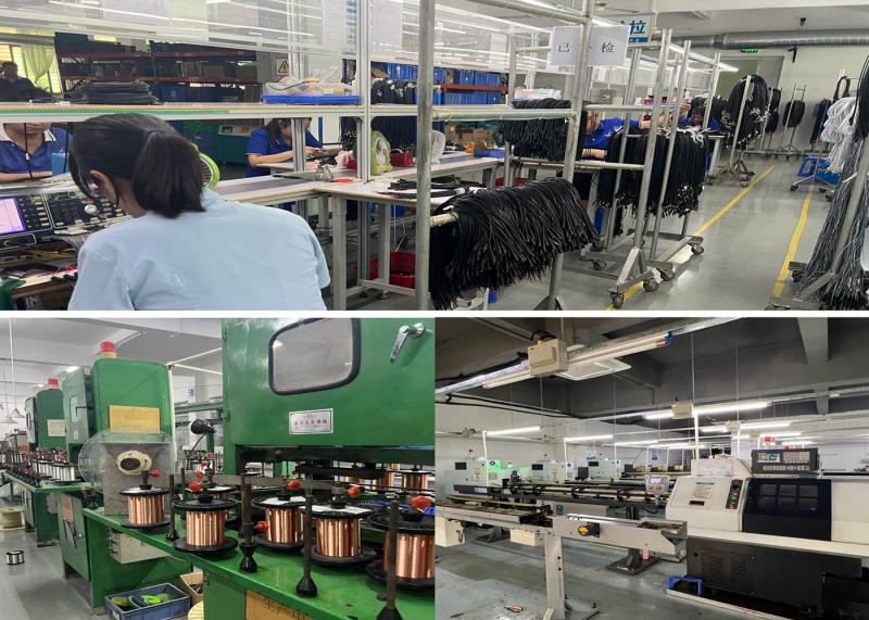 Geverifieerde leverancier in China: - Dongguan Honshi Electronics Co., Ltd.