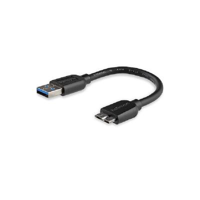 China Electronic USB 3.0 A Male To Micro B Male Cable 22AWG - 28AWG USB C Charger Cable for sale