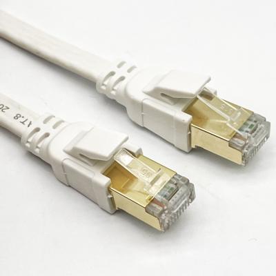 China 1M 5M 10M 20M 50M Network Molded Cable Assembly RJ45 CAT6 CAT7 CAT8 UTP Computer for sale