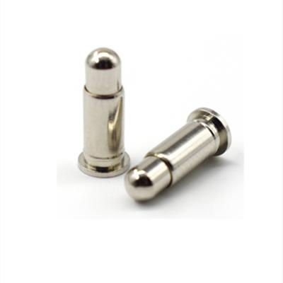 China High Precision Gold Plated Pogo Pin Connector For PCB SMT SMD Rated Current 1.5A for sale