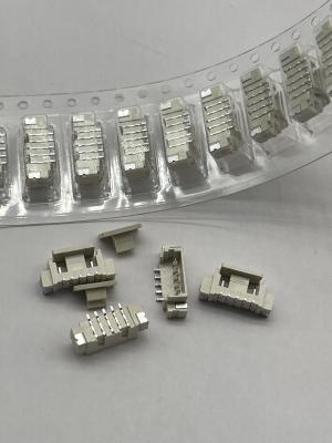 China 1.25mm Pitch MH1.25 Series Smd Wire To Board Connector Replace Molex Connector for sale