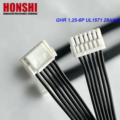 China Customized Jst Molex Connector Wire Harness Electronic and Connectors Cable Assembly for sale