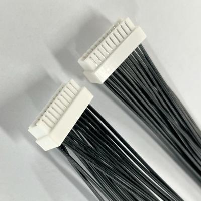 China JST TE Molex Wire Harness 1.0 1.5 2.0 2.54 Lvds Kabel Komplettverkabelung für elektrische zu verkaufen