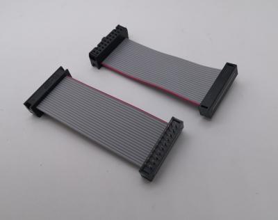 Κίνα Ul 2561 28 Gauge 2.54 Pitch Dip Cable Assembly Idc 20 Pin Flat Ribbon Cable Wire Harness (Συσκευή καλωδίου με επίπεδη κορδέλα) προς πώληση