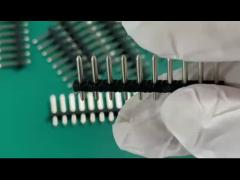 2.5mm 3.5mm Screwless Terminal Block Connector PCB Spring Terminal Blocks