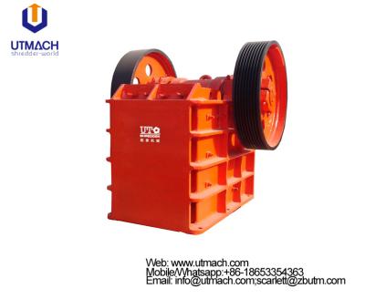 China Jaw Crusher for sale