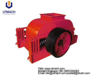 China Double Roller Crusher for sale