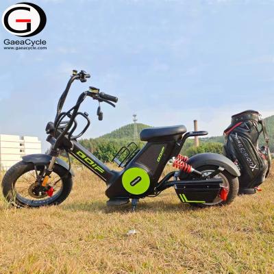 China Wholesale high speed unisex electric golf unisex electric motorcycles 60v suspension motorcycles 60v cocos city scooter for sale