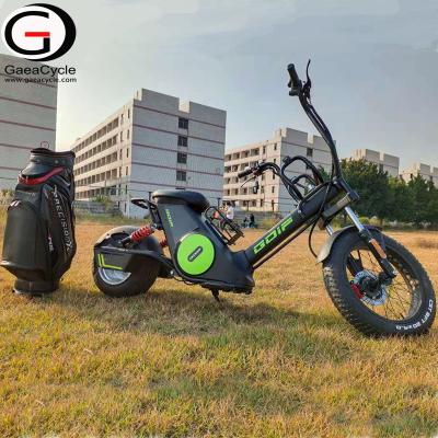 China The unisex escooter with golf bag stand two tire two wheel cheap price cool top quality adults long term electric motorcycles scooters for sale