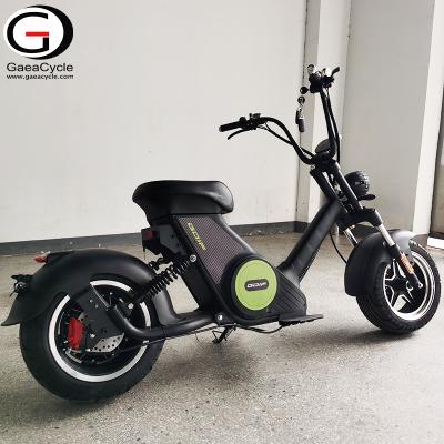 China EEC Approved Alloy Wheel Citycoco e Chopper Golf Cart Electric Scooter 45km H Scale 60km On Sale for sale