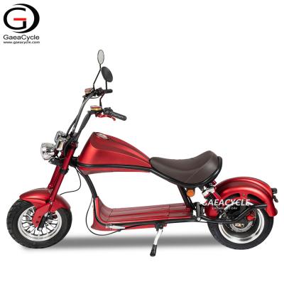 China 2020 China Factory Electric Off Road Scooter Frame 2000W Alloy Wheel Motorcycle Brushless, Can Add Bag For Cargo Delivery for sale