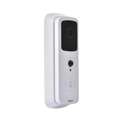 China PIR Waterproof PIR Home Security HD 1080P Smart wifi doorbell video camera Wireless Door Bell Tuya for sale